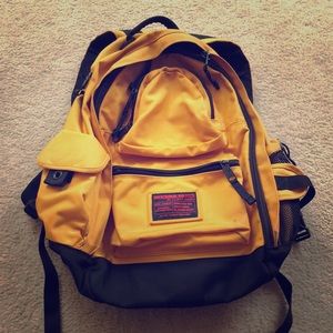 abercrombie & fitch backpack